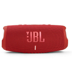 Портативная акустика JBL Charge 5, 40 Вт, red
