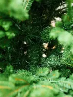 Ель искусственная «Мэдисон» (Литая хвоя) 210 см / 2.1 м