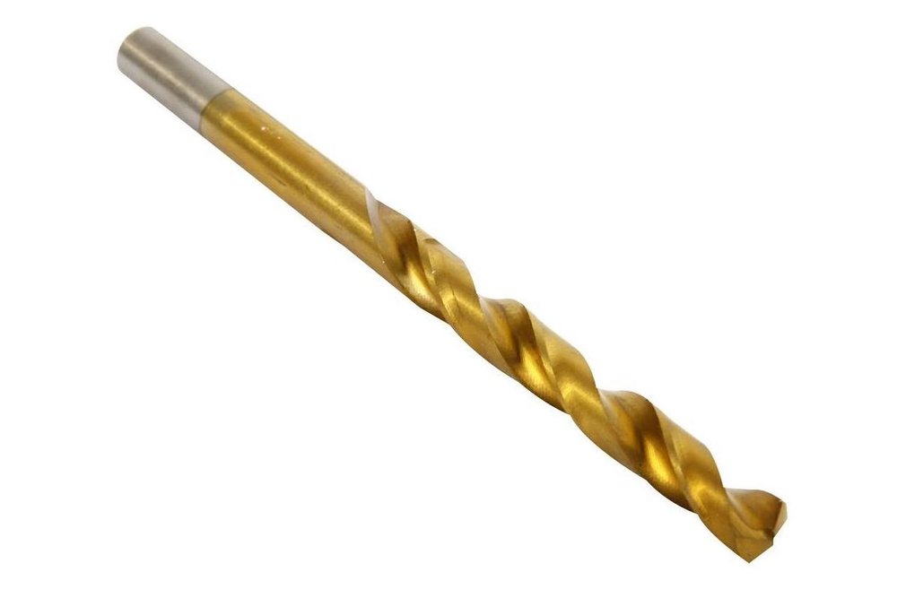 Сверло по металлу HAMMER Ф5.5х93мм (DR MT 5,5мм*93/57мм)