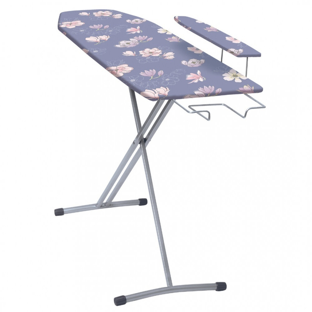 Доска гладильная "Ника-2" 1120*300мм, фанера, чехол хлопок, с подрукавником