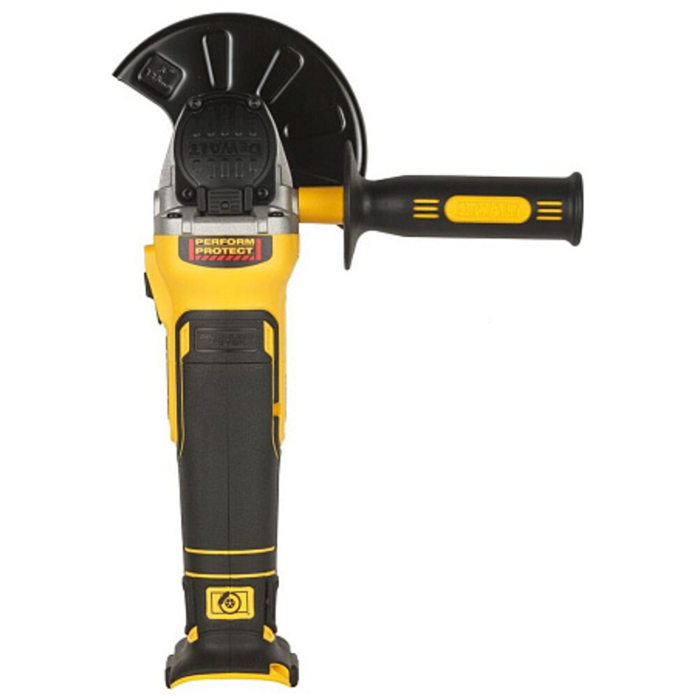 Шлифмашина угловая DeWALT DCG405P2-IN
