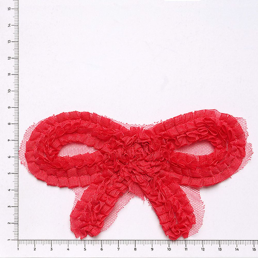 Декор/Декоративные элементы/Бант розовый