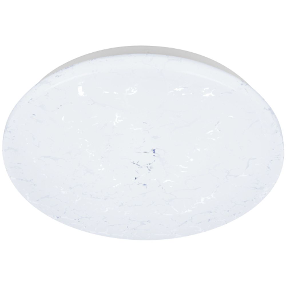 Светильник потолочный светодиодный ЭРА SPB-6 Slim Frost 24W-6,5K без ДУ