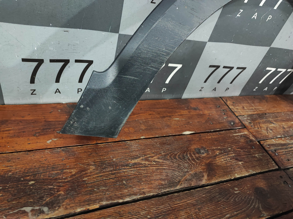 Накладка крыла переднего правого Renault Kaptur 16-22 Б/У Оригинал 638122786R