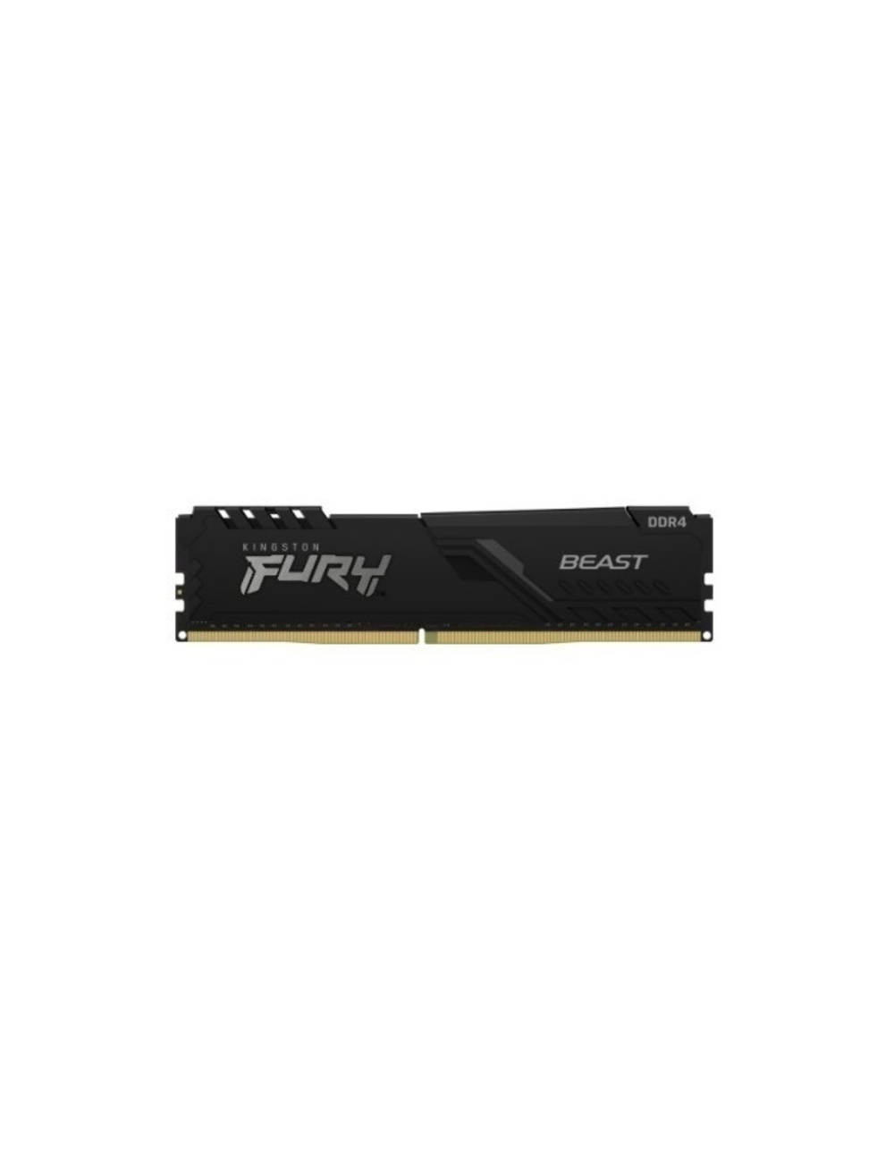Оперативная память Kingston DDR4 DIMM 16GB Kit 2x8Gb KF436C17BBK2/16 PC4-28800, 3600MHz, CL17