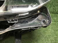 Битая Фара правая BMW X3 G01 (17-21) Adaptive LED