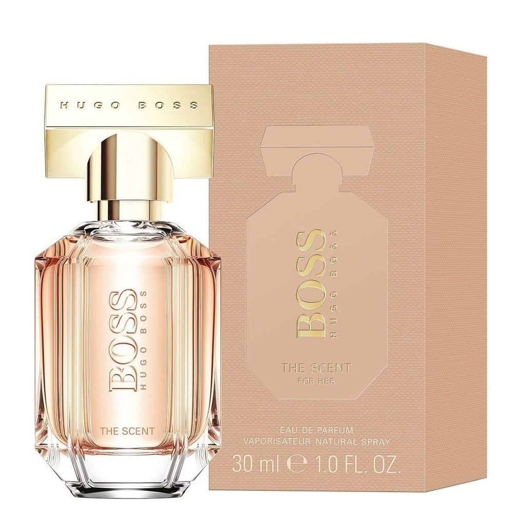Boss The Scent For Her Парфюмированная вода жен, 30 мл