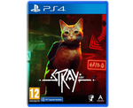 Stray (PS4) Б/У