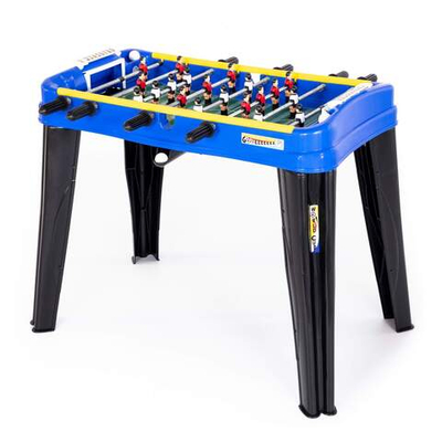 Набор Мини-футбол Champions №3 (синий) (в коробке) 67579