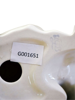 Фарфоровая статуэтка "Спаниель" ИФЗ