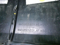 Решетка радиатора Audi Q7 2 (2019-н.в.)