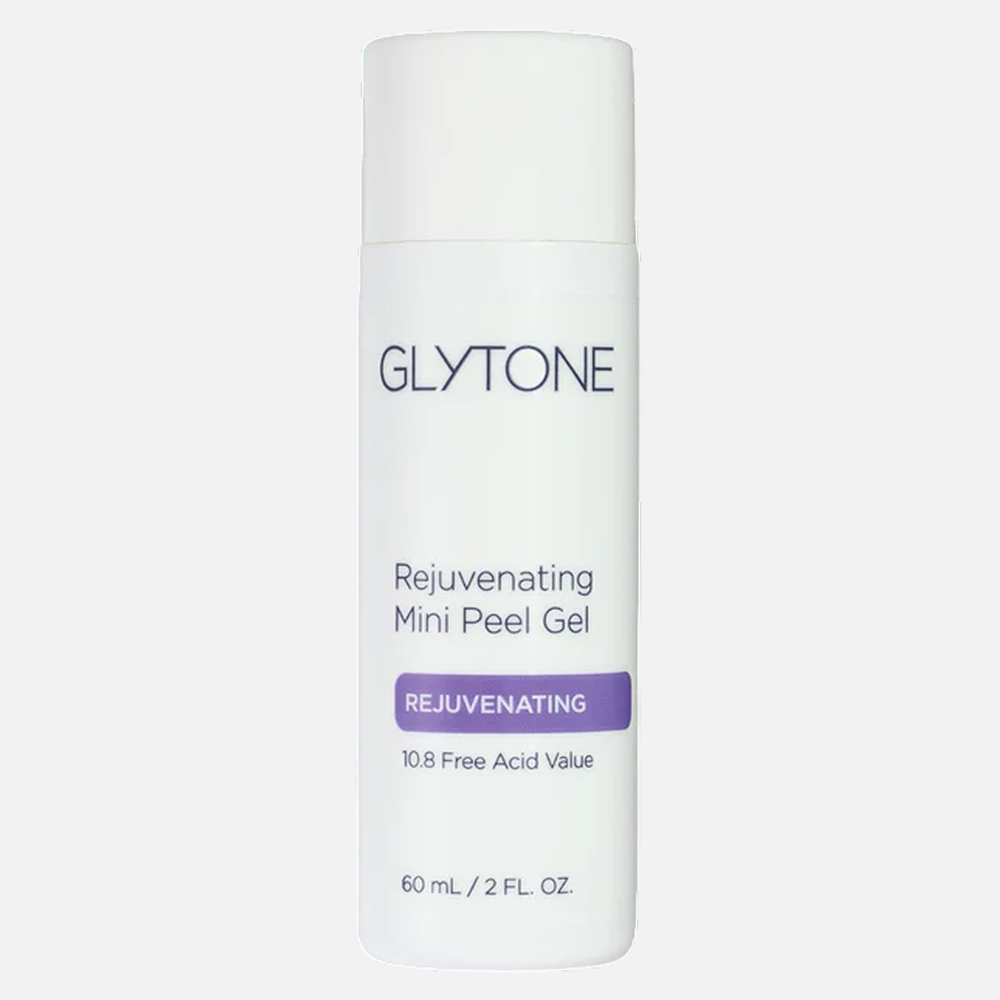 ДЕФЕКТ УПАКОВКИ: GLYTONE Обновляющий гель Rejuvenating Mini Peel Gel, 60 мл