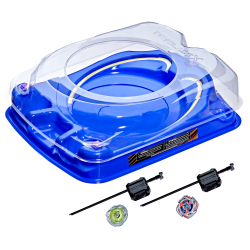 Игровой набор Hasbro Beyblade X G0842 Арена Drop Attack с 2 волчками G0842 — фото 3