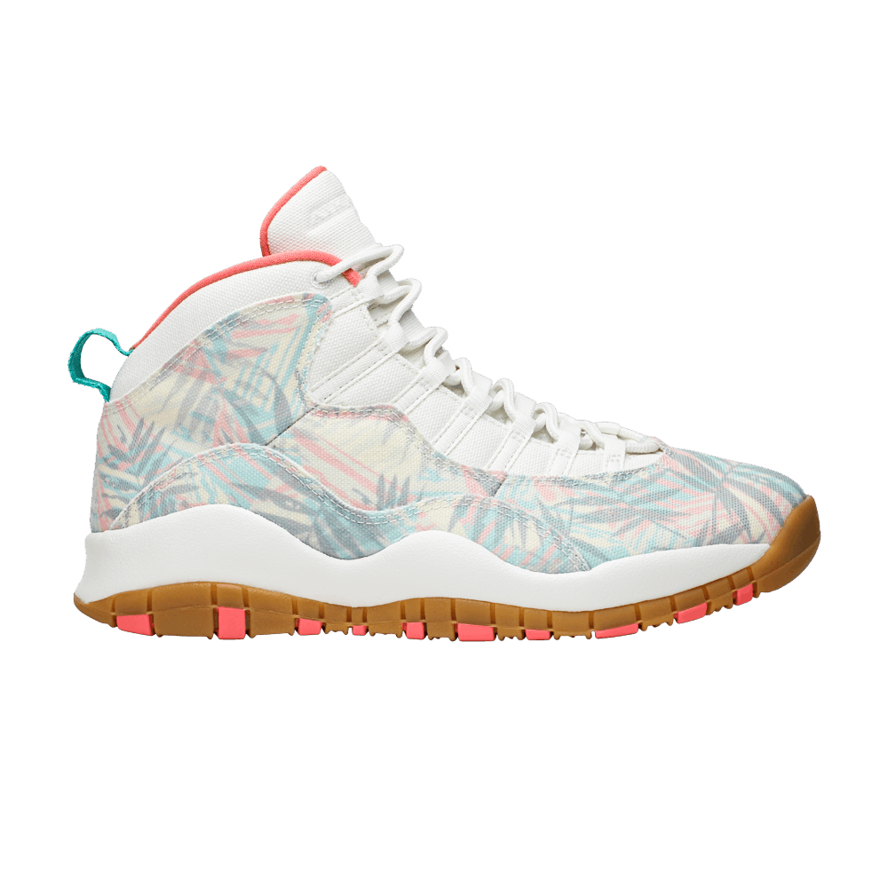 Кроссовки Super Bowl Liv X Jordan Air Jordan 10 Retro