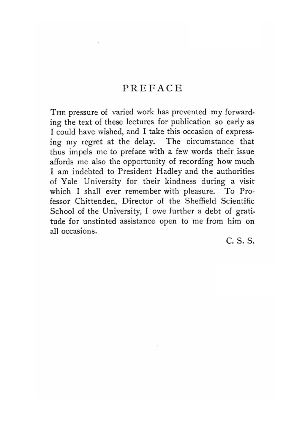 The integrative action of the nervous system | Ch. S. Sherrington