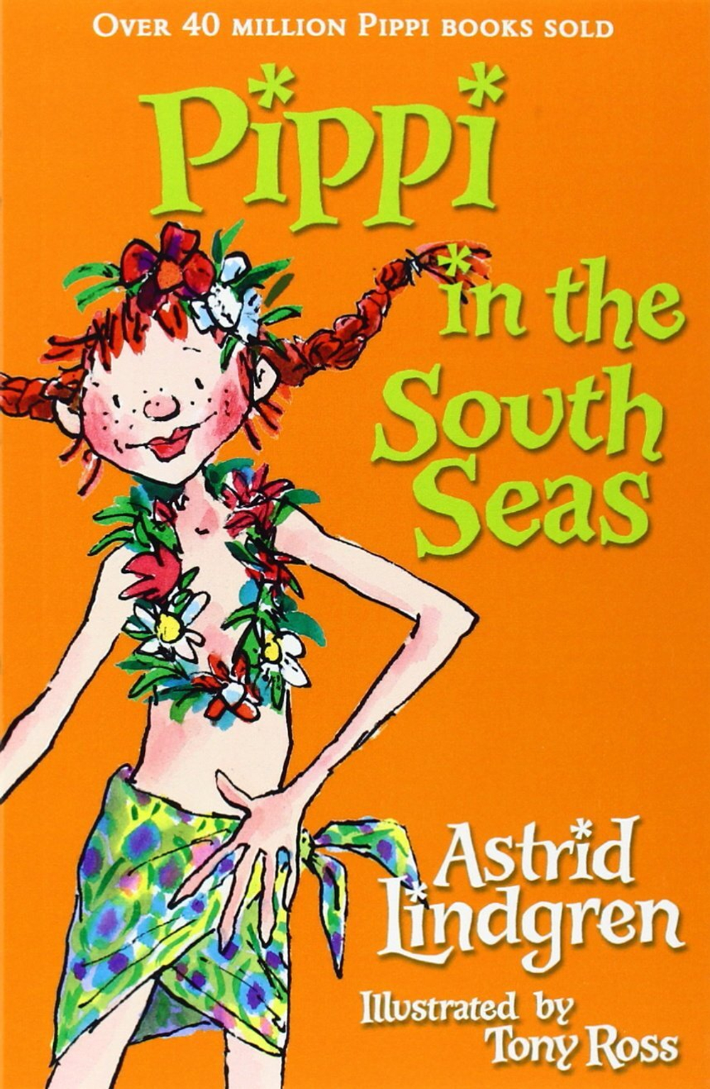 Pippi in South Seas