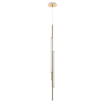 Citilux SIGNATURE CL247063 Подвесной светодиодный светильник Бронза
