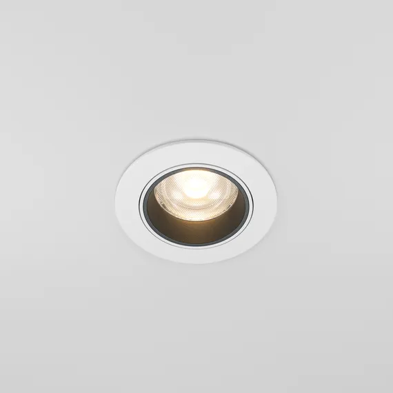 Встраиваемый светильник Technical DL125-L12-3K-W