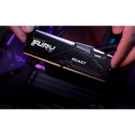 Оперативная память Kingston Fury Beast Black EXPO RGB DDR5 DIMM 5600MHz CL36 - 32Gb KF556C36BBEA-32