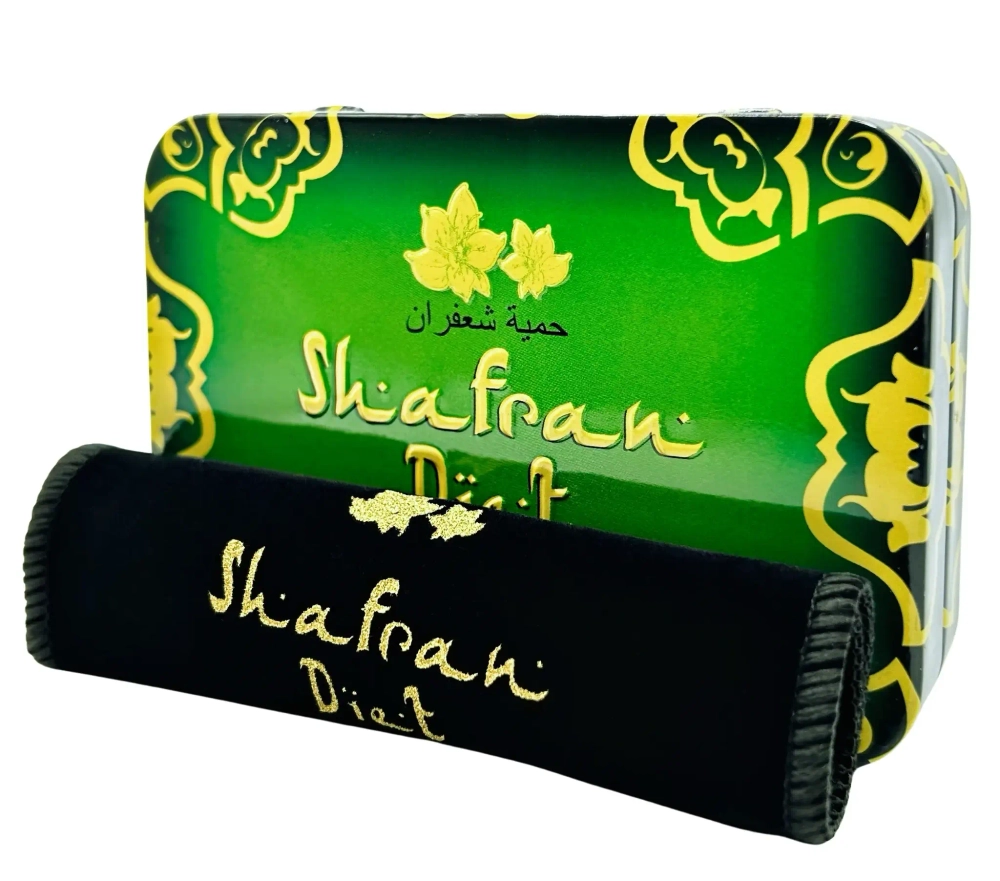 Shafran Diet капсулы для эффективного похудения