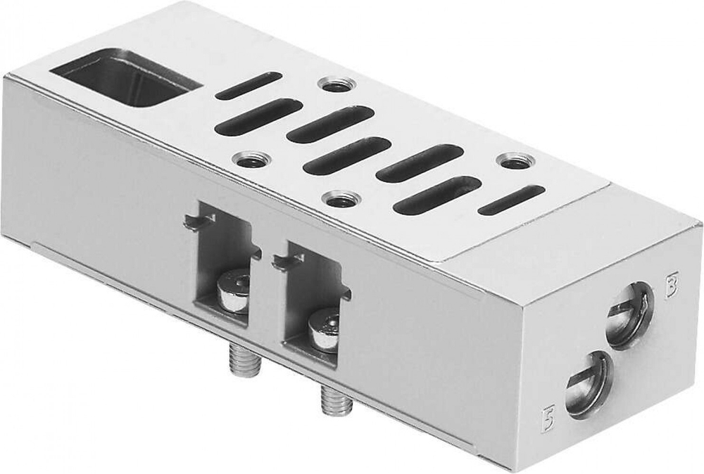 VABF-S1-1-F1B1-C Плита с дросселями