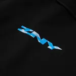 Худи ZNY CLOUD LOGO SS22 Черный