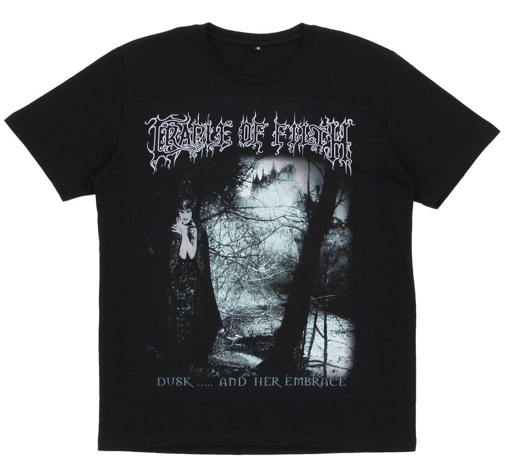 Футболка Cradle of Filth