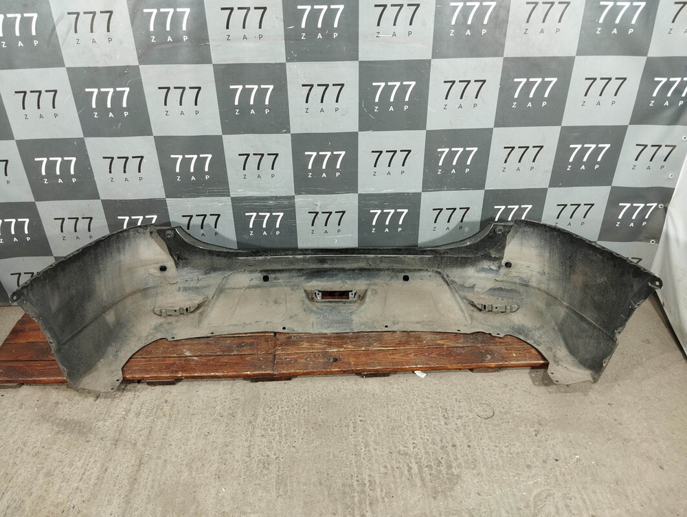 Бампер задний Nissan X-Trail 3 (T32) 13-19 Б/У Оригинал 850224CN0H