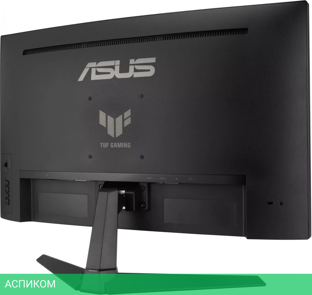 Монитор Asus TUF Gaming VG27VQ3B черный (90LM0A90-B01170)
