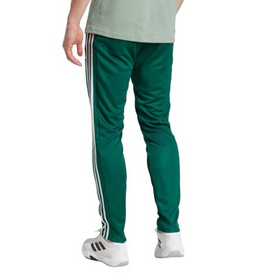 Баскетбольные штаны adidas Train Essentials 3-Stripes Green Pants