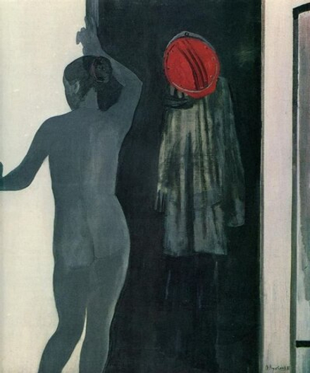 Вуколов Олег (род. 1933) - эротическое искусство русского художника