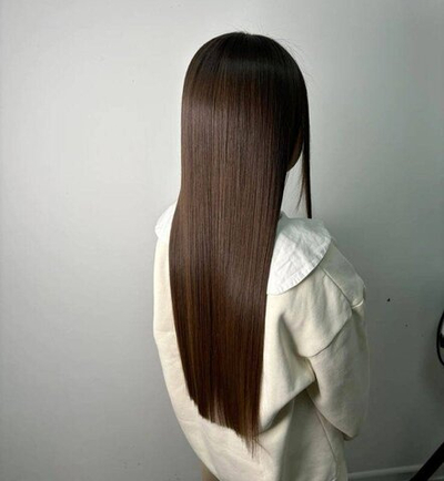 Декапирование волос