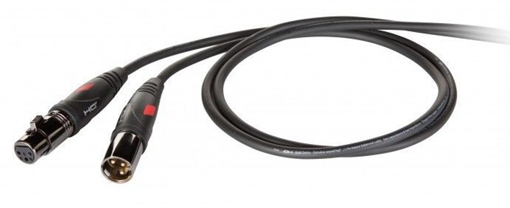 МИКРОФОННЫЙ КАБЕЛЬ DIE HARD DHG240LU10
