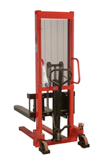 Штабелер гидравлический 1,5 т 1,6 м TOR CTY-E с раздвижными вилами