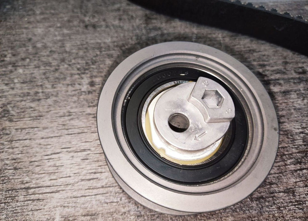 Комплект грм INA VW BLR BLY BVY BVZ