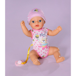 BABY born - Интерактивная кукла Лена 36 см + аксессуары 835333 / артикул   835333  / GTIN 4001167835333