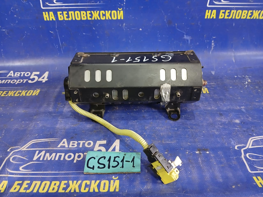 Подушка безопасности пассажирская TOYOTA CROWN 1997