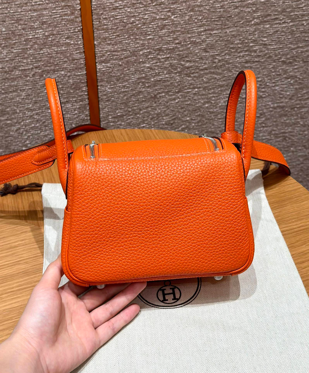 Hermes Lindy 19