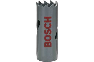 Коронка STANDART HSS-Bimetall 20 мм BOSCH 2608584102