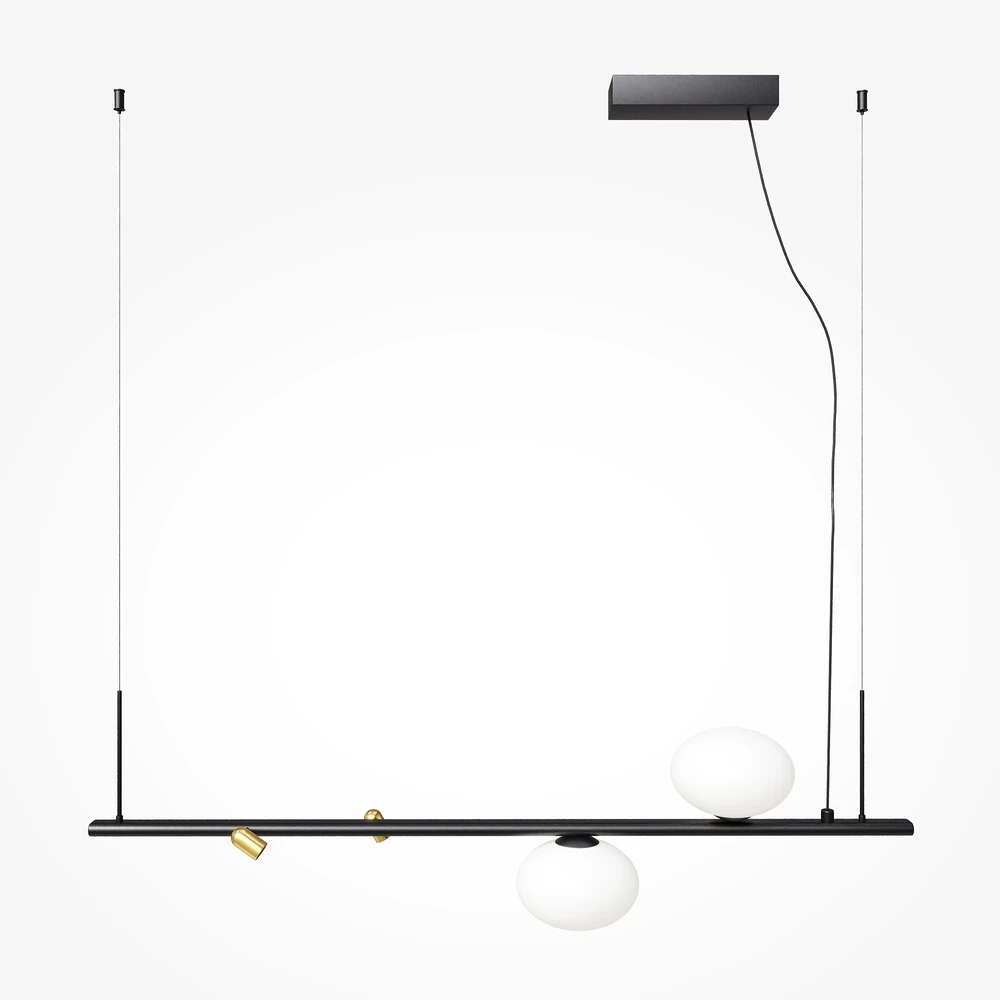 Подвесной светильник Maytoni INVERSIO MOD350PL-02BBS