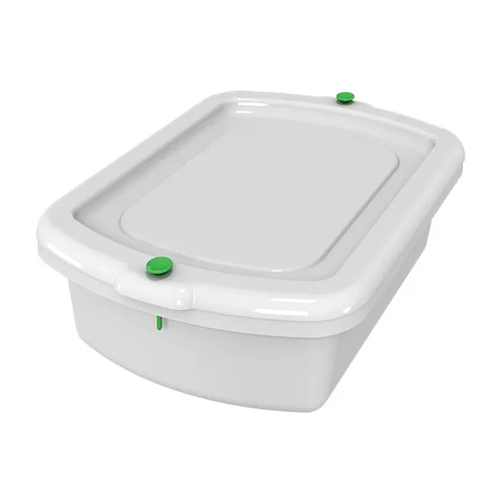 Контейнер для эндоскопов КЭ-КРОНТ-2 580х375х145 мм