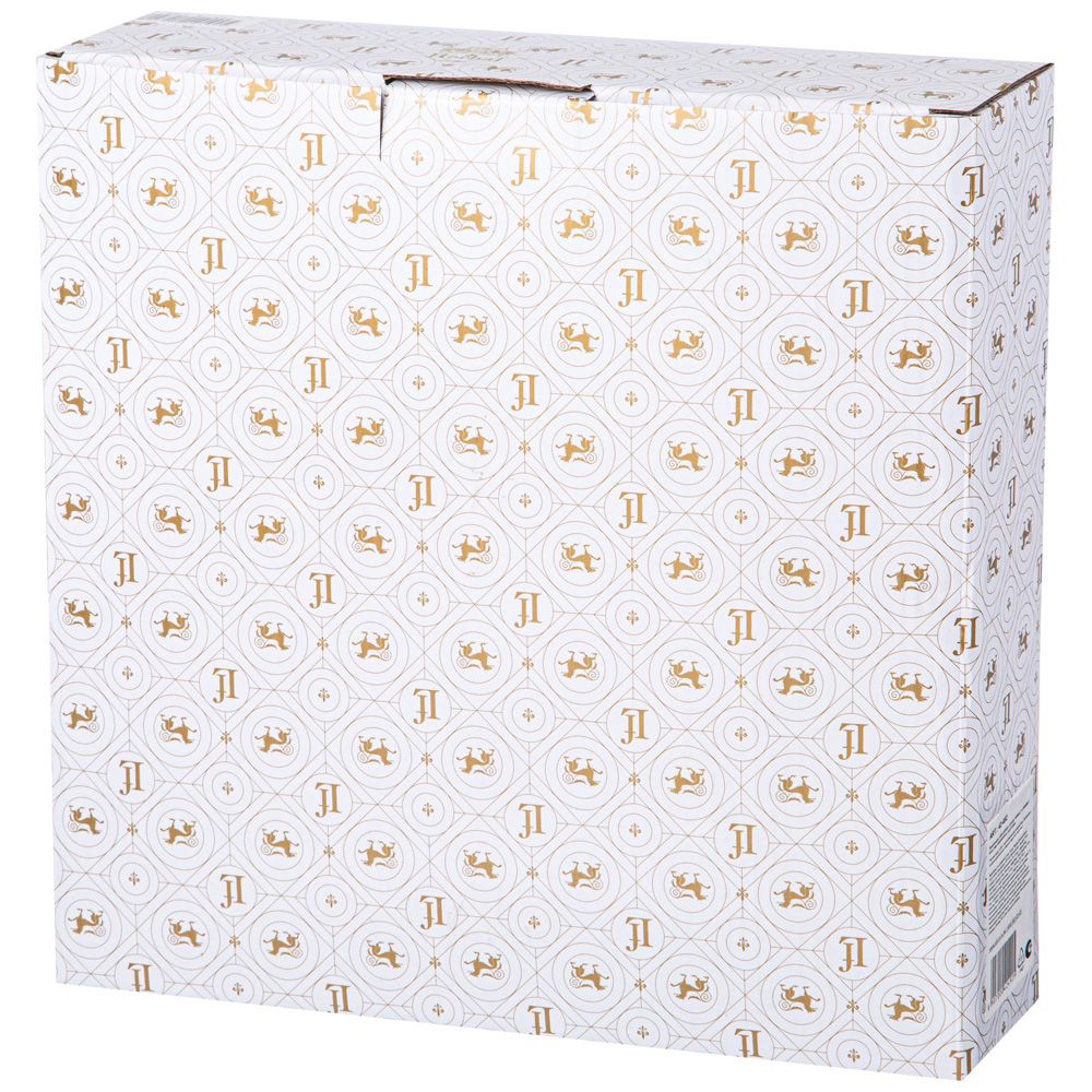 МЕНАЖНИЦА LEFARD "HERBAL" 4 СЕКЦИИ С ПЛАСТИК. КРЫШКОЙ НА ПОДСТАВКЕ (КОР=10ШТ.)