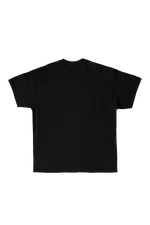 Футболка Indigo Stuff Zebra Черная