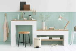 Brabantia - NewIcon Контейнер для мусора 5л для миндаля / артикул   112423  / GTIN 8710755112423