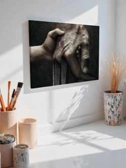 Картина на стену 40 X 50 Росомаха