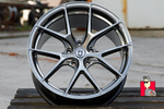 Комплект дисков HRE P101 18x9 et35 5x114.3