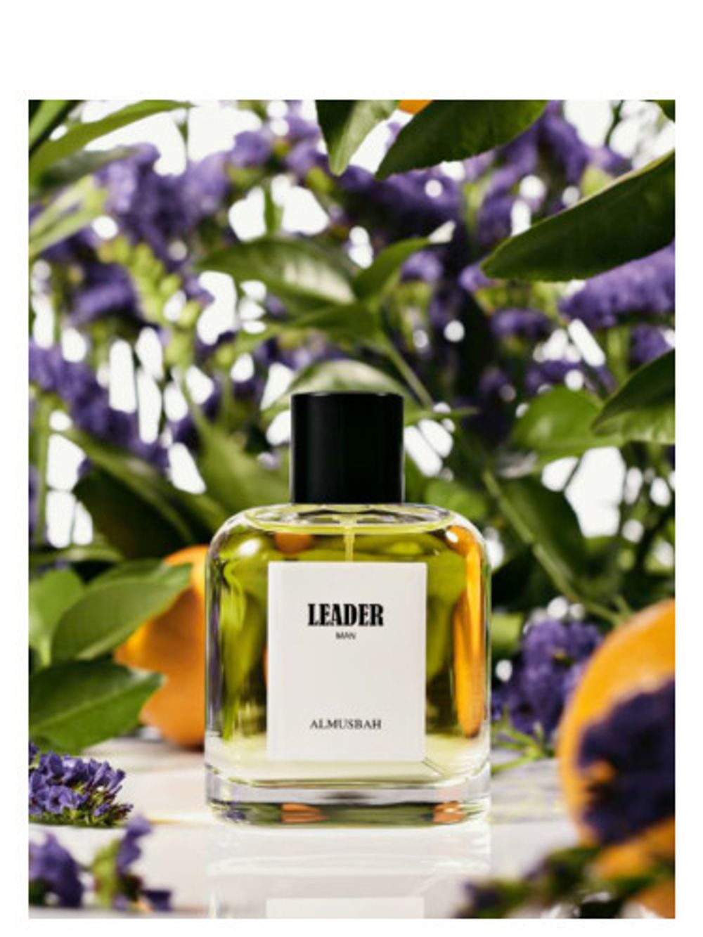 Almusbah Leader Man