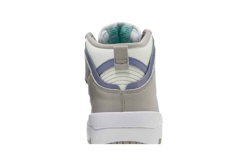 Кроссовки Nike Dunk Up (Женская размерная сетка)