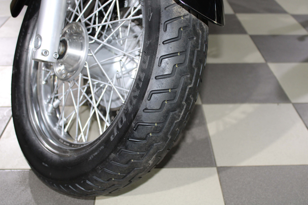 Honda Shadow 750 RC50-1100205