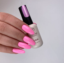 Lovia Cure Гель-лак Capsule Pink 355, 8 мл3